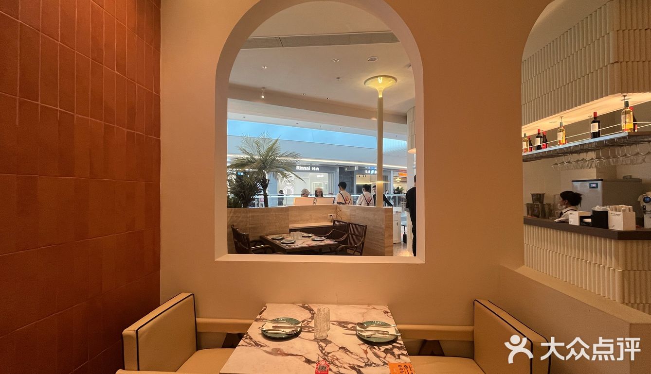 crazyones克芮旺斯西班牙餐厅（温州滨江万象城店