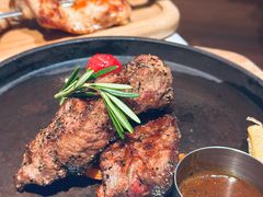 黑椒朗姆厚牛排-俄士厨房(环球港店)