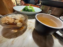 -绿茶餐厅(财富购物中心店)