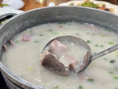新鲜猪杂粥-南记食粥坊·宵夜大排档(莲花总店)