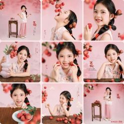 -倾城宝贝儿童摄影(浦东金谊店)
