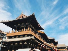 -大同古城墙