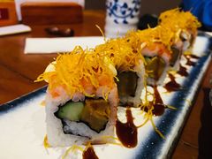 加州卷-千代武日本料理(开发区店)