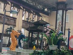 -桃山森林冰雪玉温泉