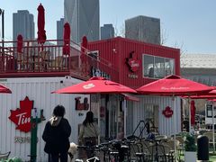 -东港音乐喷泉广场