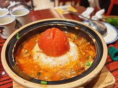 -沙胆彪炭炉牛杂煲(上海日月光广场店)