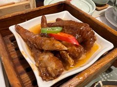 XO酱蒸凤爪-悦满楼·西关名点·湛江名菜(航空综合大厦店)