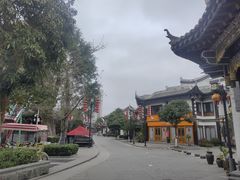 -靖西锦绣古镇景区