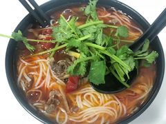 泡椒牛肉米线-一品郑记重庆牛肉米线馆(东泰路店)