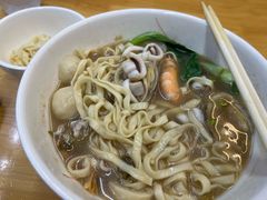 -从前慢海鲜面馆