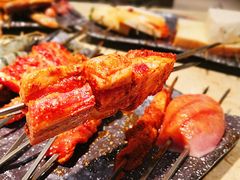 -白玉·朝鲜族烤串(深圳Kkone店)