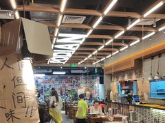 -破店肥哈·东北烧烤·夜宵(南山保利店)