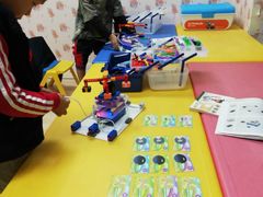 -乐博乐博机器人学校(周浦校区)