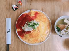 蛋包饭-嘻〆咩 XIME Izakaya