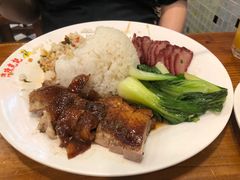 -澳门陈光记烧味饭店(南京德基广场店)