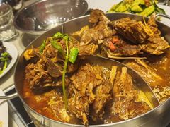 -蝎王府羊蝎子(西直门店)