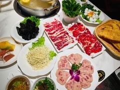 -犇鼎牛潮汕牛肉火锅(新辰里学清路店)