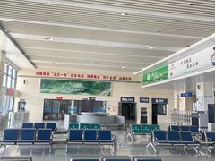 -黄山北站