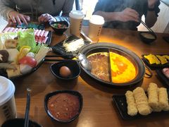任意锅底-呷哺呷哺 黄金牧场 (阳泉滨河新天地店)
