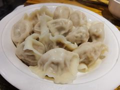 藤椒牛肉饺子-金谷园饺子·烧烤(人大总店)