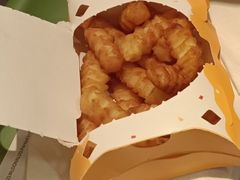 脆脆薯条-麦当劳(合肥之心城店)