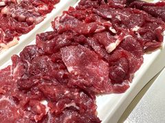 现切鲜牛肉-今日牛事潮汕鲜牛肉火锅(瑞金店)