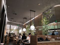 -绿茶餐厅(龙湖杭州金沙天街店)
