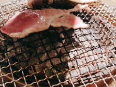 -山焱·炭火自助烤肉(周浦万达店)