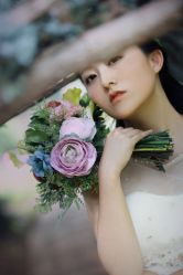 点击看大图 -巴黎婚纱摄影工作室