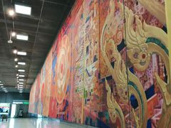 -曼谷素万那普国际机场