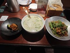 蛤蜊疙瘩汤-前海沿·青岛菜(五四广场永旺店)