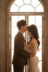 -雪中彩影婚纱摄影·微光艺术中心