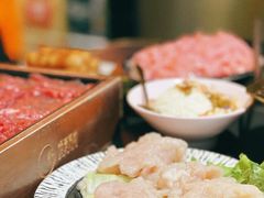 -锅哥有料老火锅(金港国际店)