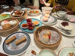 -禄运茶居·手工点心(猎德店)