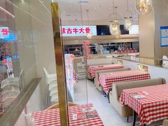 -西贝(金桥店)