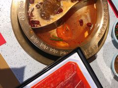 -麻辣英雄重庆火锅(二城广场店)