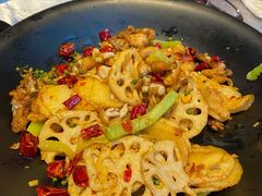 -红辣椒·川菜·火锅(大洋中心店)