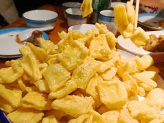 -清风园肘子馆(万家大激店)