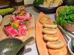 -鲜潭蒸汽石锅鱼(五道口购物中心店)