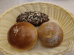 什锦面包篮-莫斯科餐厅