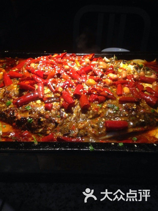 上城区 湖滨 川菜 烤鱼 炉鱼(杭州利星广场店) 所有点评 人均 ￥65