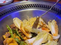 -牛将军•涮肉•烤肉(北京王府井·故宫店)