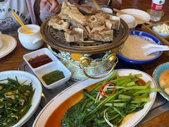 -蒙亨·手把肉·蒙古包文化主题餐厅(天恒广场店)