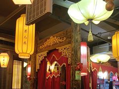 -蜀九鼎毛肚火锅(惠安店)