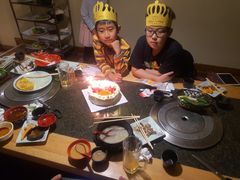 店内布置-梦山水日本烧肉(五四广场店)