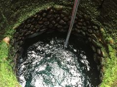 阴阳水井&nbsp;(1)-福建土楼（南靖）云水谣景区-和贵楼