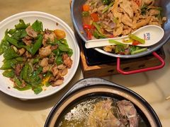 -吕记老鸭汤·徽菜馆(东营路店)