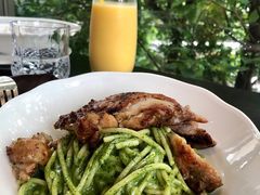 罗勒酱意大利面-188西餐厅(园林宾馆店)