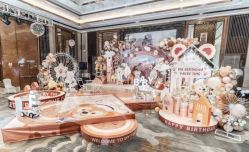 -觅糖派对·宝宝宴生日宴一站式派对策划(河西店)