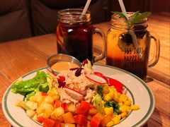 -玛格萝妮比萨屋(陆家浜路店)